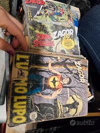 fumetti Zagor 