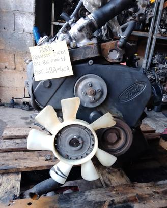 Motore Ford Transit 2.0 d 4BA