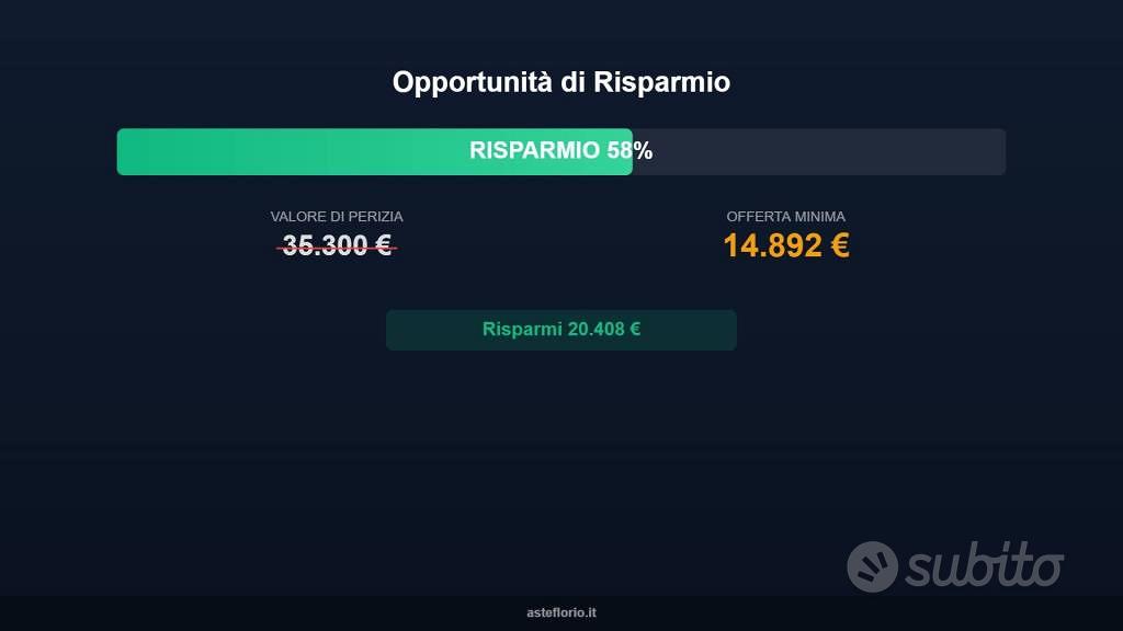 Immobile in asta di 45 m² a Gesualdo - Vista 5