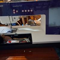 pfaff creative 4.5
