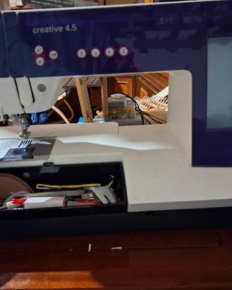 pfaff creative 4.5