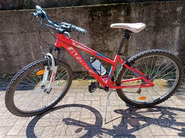 bicicletta MTB 26' donna