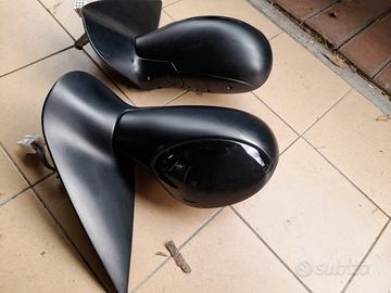 specchietti peugeot 206