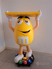 espositore m&m's 
