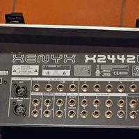 Mixer analogico Behringer Xenyx X2442