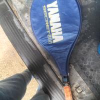 racchetta tennis vintage 