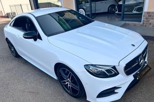 Mercedes-benz E 220 d Coupé Premium