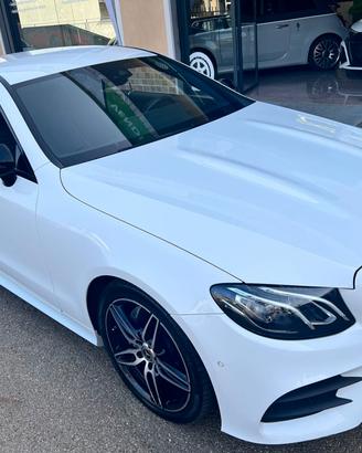 Mercedes-benz E 220 d Coupé Premium