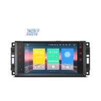 RADIO GPS ANDROID 13 PER JEEP WRANGLER 07-12, GRAN