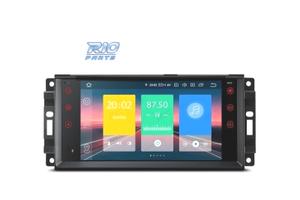RADIO GPS ANDROID 13 PER JEEP WRANGLER 07-12, GRAN