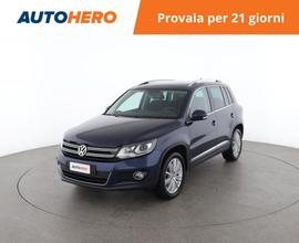 VOLKSWAGEN Tiguan KZ25374