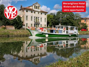 STORICO HOTEL 4 STELLE - Posizione strategica