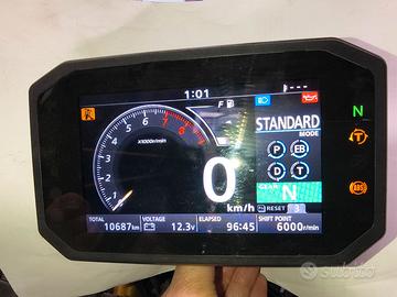 Conta km honda xadv 2021