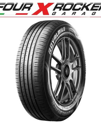 GOMME PNEUMATICI ROYAL BLACK ROYALMILE 205/70 R15