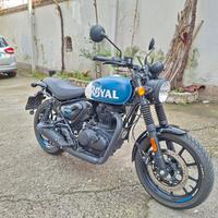 Royal Enfield Hunter HTNR 350 