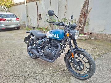 Royal Enfield Hunter HTNR 350 