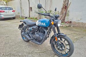 Royal Enfield Hunter HTNR 350 