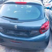 RICAMBI PEUGEOT 208 ANNO 2018, 1199 BENZ/GPL 82CV