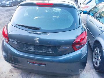 RICAMBI PEUGEOT 208 ANNO 2018, 1199 BENZ/GPL 82CV