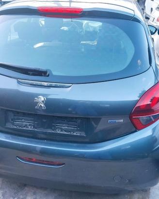 RICAMBI PEUGEOT 208 ANNO 2018, 1199 BENZ/GPL 82CV