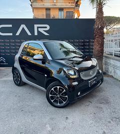 SMART FORTWO PASSION 1.0 70CV