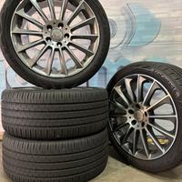 245/40R18 97Y Continental+Cerchi Mercedes