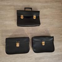 Borse laterali vintage  piaggio ciao