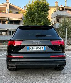 q7 3.0 tdi quattro tiptronic 272 cv