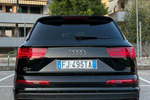 q7 3.0 tdi quattro tiptronic 272 cv