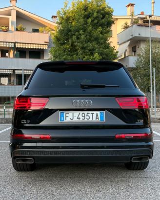 q7 3.0 tdi quattro tiptronic 272 cv