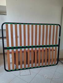 Rete doghe letto matrimoniale