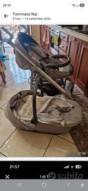 passeggino trilove chicco