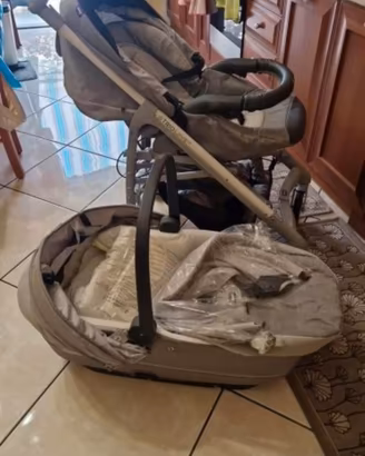 passeggino trilove chicco