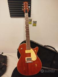 Gretsch G2215-P90 Streamliner Junior Jet Club