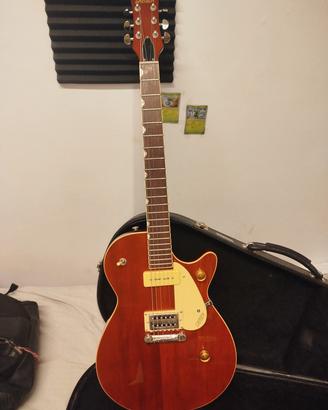 Gretsch G2215-P90 Streamliner Junior Jet Club