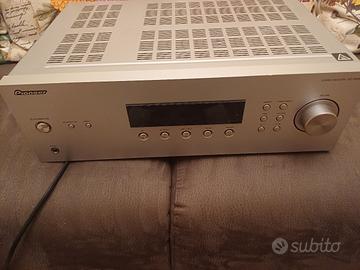 sintoamplificatore pioneer SX-10AE silver