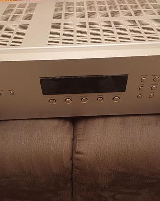 sintoamplificatore pioneer SX-10AE silver
