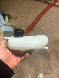 Vaschetta aerox radiatore