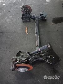 Ponte - Assale Posteriore Per Renault Kangoo 2016