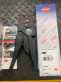 Pinza spelacavi KNIPEX