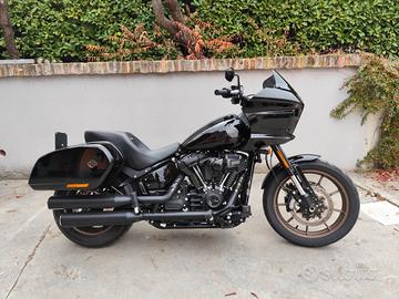 Harley-davidson Softail Low Rider ST 117