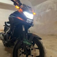 HONDA NC750x DCT