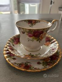 Servizio da tè Royal Albert
