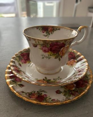 Servizio da tè Royal Albert