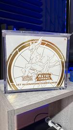 Case in acrilico per ETB Pokemon