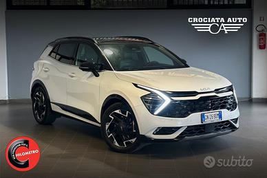 Kia Sportage GT-line Plus