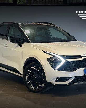 Kia Sportage GT-line Plus