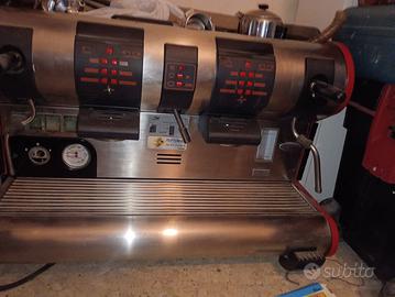 Macchina da caffè professionale
