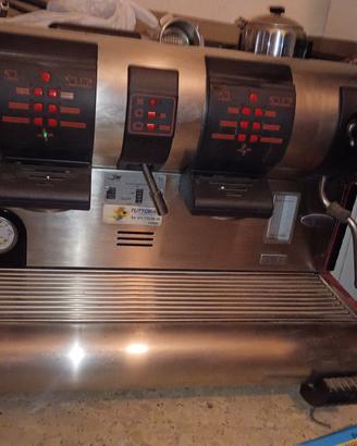 Macchina da caffè professionale