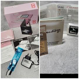 Nintendo DS + Nintendogs